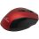 Bluestork Office 75 WL Ratón Óptico Inalámbrico Bluetooth 1600 DPI Rojo