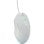 Mouse da gioco G-Lab Kult Helium RGB 6400DPI bianco