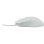 Mouse da gioco G-Lab Kult Helium RGB 6400DPI bianco