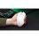 Mouse da gioco wireless RGB G-Lab Kult Helium WL 6400 DPI bianco