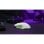 Mouse da gioco wireless RGB G-Lab Kult Helium WL 6400 DPI bianco