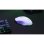 Mouse da gioco wireless RGB G-Lab Kult Helium WL 6400 DPI bianco