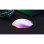 Mouse da gioco wireless RGB G-Lab Kult Helium WL 6400 DPI bianco