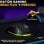 Souris de jeu sans fil G-Lab Kult Krypton 6400 DPI Noir