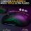 Mouse da gioco wireless G-Lab Kult Titanium Pro 12000 DPI nero