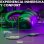 The G-Lab Korp Titanium Auriculares Gaming Negros