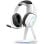 The G-Lab Stand Hydrogen Suporte para Auscultadores com HUB USB Branco