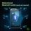 Hiby R4 Hi-Res Player mit Android 12 Silber