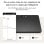 Balance connectée Wi-Fi Withings Body Smart Noir