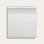 Withings Body Scan Báscula de Baño WiFi con Función de Electrocardiograma Blanca