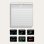 Withings Body Scan Báscula de Baño WiFi con Función de Electrocardiograma Blanca