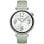 Huawei WATCH GT 4 Bluetooth GPS NFC 41mm AMOLED Argent Vert Taille Unique Étanche 5ATM SpO2 Pulsomètre