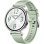 Huawei WATCH GT 4 AMOLED 41mm Reloj Smartwatch Plata con Correa de Fluoroelastómero Verde