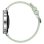Huawei WATCH GT 4 AMOLED 41mm Reloj Smartwatch Plata con Correa de Fluoroelastómero Verde