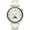 Huawei WATCH GT 4 AMOLED 41mm Reloj Smartwatch Dorado con Correa de Cuero Blanca