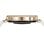 Huawei WATCH GT 4 AMOLED 41mm Reloj Smartwatch Dorado con Correa de Cuero Blanca