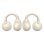 Huawei FreeClip Auriculares Open-ear Bluetooth con Estuche de Carga Inalámbrica Beige