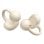 Huawei FreeClip Auriculares Open-ear Bluetooth con Estuche de Carga Inalámbrica Beige