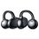 Huawei FreeClip Auriculares Open-ear Bluetooth con Estuche de Carga Inalámbrica Negro