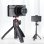 Hand-Stativ Ulanzi MT-08 Verstellbar Smartphone und Kompaktkamera