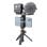Trépied Ulanzi MT-08 Mini extensible léger 27,5 cm