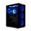 Nitropc Pack Gold v2 AMD Ryzen 5 8400F/32GB/1TB M2/RTX4060/Monitor 24"/Windows 11/WiFi USB