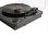 Tocadiscos Energy Sistem BlackSpin 10 W Bluetooth USB-MP3 tracción por correa negro