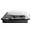 Tocadiscos Energy Sistem BlackSpin 10 W Bluetooth USB-MP3 tracción por correa negro