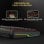 Forgeon Meteor Teclado Gaming Wireless RGB 98% Negro