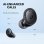 Auriculares Soundcore Dot 3i V2 sem fios Bluetooth ANC, 36h autonomia, IPX5 preto