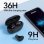 Auriculares Soundcore Dot 3i V2 sem fios Bluetooth ANC, 36h autonomia, IPX5 preto