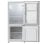Frigorifero Combi Cecotec Bolero CoolMarket Combi 117 DF White E Defrost 114cm 117L E Bianco