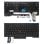 Laptop-Tastatur mit Hintergrundbeleuchtung für Lenovo ThinkPad T480s T490 T495 L480 L380 L390