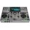 Denon DJ Prime Go+ Controladora DJ Portátil y Mezclador 2 Canales Gris