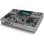 Denon DJ Prime Go+ Controladora DJ Portátil y Mezclador 2 Canales Gris