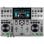 Denon DJ Prime Go+ Controladora DJ Portátil y Mezclador 2 Canales Gris