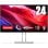 Monitor Lenovo L24i-4B 23.8" FullHD 100Hz IPS 4ms Design Sem Molduras