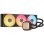 Refrigeração Líquida Corsair iCUE LINK TITAN 360 RX LCD 360mm 3 Ventoinhas RGB