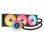 Refrigeração Líquida Corsair iCUE LINK TITAN 360 RX LCD 360mm 3 Ventoinhas RGB