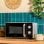 Cecotec Proclean 2010 Inverter Micro-ondas 19L Preto