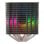 Nfortec Sculptor X2 Cooler de CPU 2x120mm ARGB TDP até 240W Branco