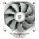 Nfortec Sculptor X2 Cooler de CPU 2x120mm ARGB TDP até 240W Branco