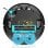 Aspirateurs Robots et Laveur Cecotec Conga 10090 AI Spin Revolution Ultra Power Home Lifestyle avec en plus une station de vidage automatique Navigation Laser IA 10.000 Pa