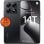 Xiaomi 14T 12/512GB Negro Titanio Libre