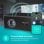 Projetor Nilait Scene Prime NI-SCENE-500FHD FHD 500 Lúmenes 200" LCD Android 13 Autofocus Bluetooth Smart