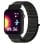 Montre Connectée DCU Tecnologic Kids Pro 4G GPS WiFi 48,8mm Écran Couleur Noir IP67 SOS