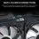Refrigeración Líquida Corsair NAUTILUS 360 RS ARGB 360mm 3 Ventilateurs LED