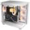 Soyez silencieux! LIGHT BASE 600 DX ARGB Midi Tower ATX Double Verre Trempé USB-C Blanc
