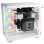 Soyez silencieux! LIGHT BASE 600 DX ARGB Midi Tower ATX Double Verre Trempé USB-C Blanc