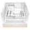 Soyez silencieux! LIGHT BASE 600 DX ARGB Midi Tower ATX Double Verre Trempé USB-C Blanc
